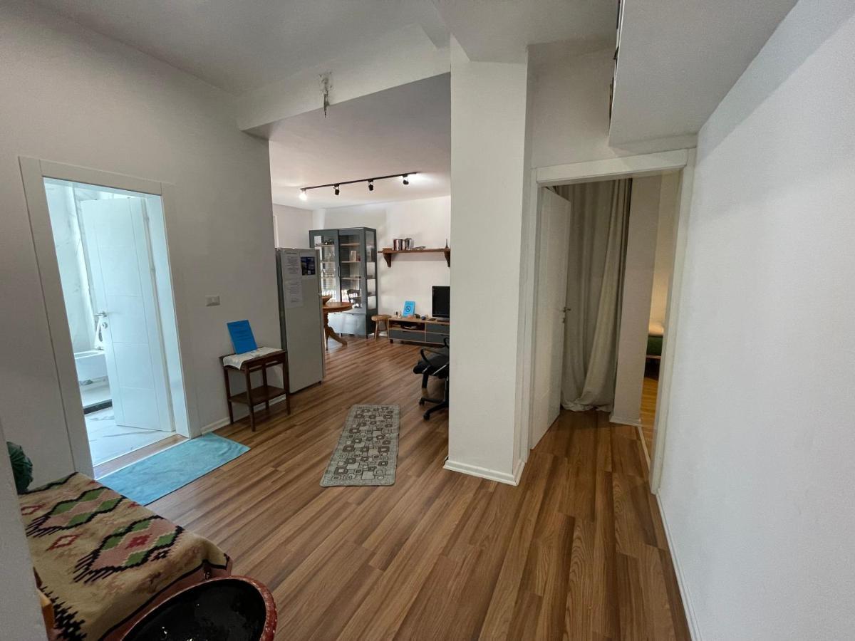 Enjoy Travel Central Apartments Tirana Zewnętrze zdjęcie