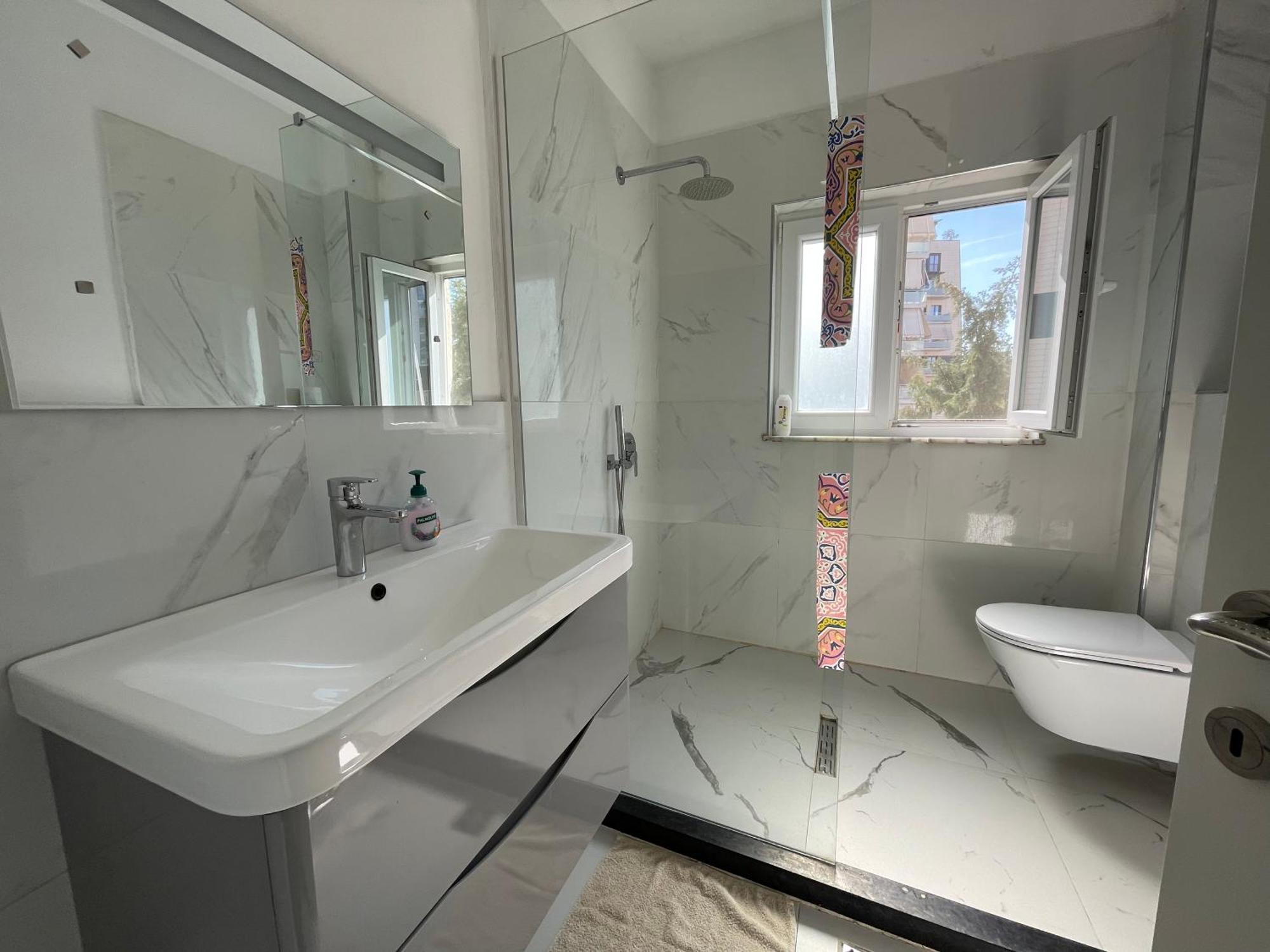 Enjoy Travel Central Apartments Tirana Zewnętrze zdjęcie